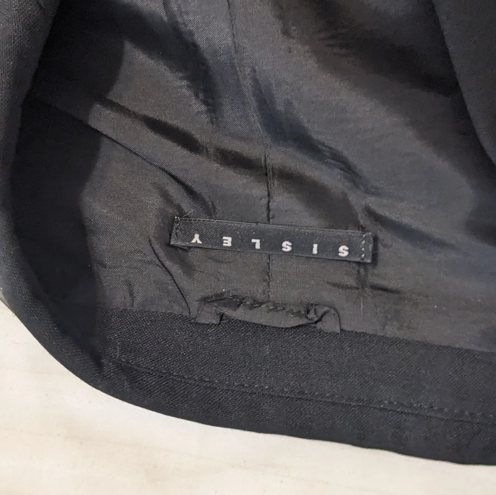 Sisley single breasted